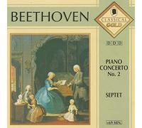 Jiri Malat - Beethoven: Piano Concerto No. 2 - Septet