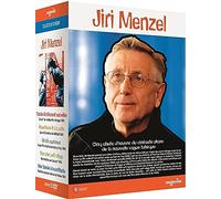 Jirí Menzel : Cinq chefs-d'oeuvre du cinéaste phare de la nouvelle vague Tchèque [Francia] [DVD]