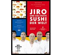 Jiro und das beste Sushi der Welt [Alemania] [DVD]