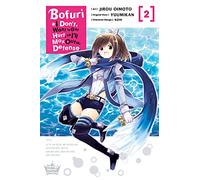 Jirou Oimoto - Bofuri: I Don't Want to Get Hurt, so I'll Max Out My Defense., Vol. 2 (manga) (BOFURI DONT WANT TO GET HURT MAX OUT DEFENSE GN)