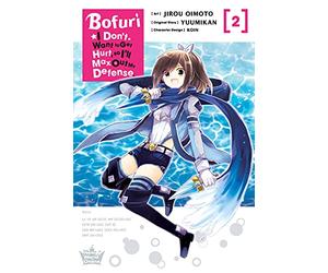 Jirou Oimoto - Bofuri: I Don't Want to Get Hurt, so I'll Max Out My Defense., Vol. 2 (manga) (BOFURI DONT WANT TO GET HURT MAX OUT DEFENSE GN)