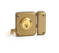 Jis M57798 - Cerradura sobreponer 12-8 izquierda