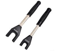 JIS6339-40P y JIS6339-50P Llave de perno de tracción compatible hecha de aleación de alta resistencia Diseño de mango texturizado antideslizante (JIS6339-40P)
