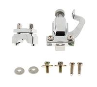 JISADER 1 Juego de Colador de Tambor de de Hierro, Piezas de Instrumentos de Percusión