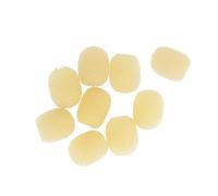 JISADER 10 Piezas Solapa Micrófono Parabrisas Wind Muff para Discurso