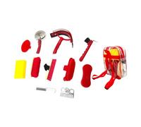 JISADER 11 Piezas Cepillo para Caballo Set de Cuidado Ecuestre Peine para Crines Herramienta Quitapelos Herramientas de Baño Material PP y Metal Adecuado