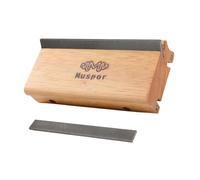JISADER 23/03/35 grados Kit de archivos de biselado FRET 3 en 1 FLET FLEP LITHWEight Repair Luthier Tool para Bassor Banjo Ukulele