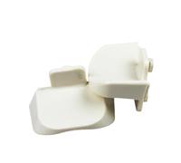 JISADER 2X Competencia de Caballos Breakaway Jump Cups Jump Soportero Locks Práctica Resistente Profesional