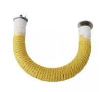 JISADER 2X Percha para Loros, Soporte para Pájaros, Mascota, Juguete Colgante, Garra de Juguete, Palo de Pie, para Cacatúas Y Loros