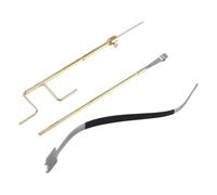 JISADER 3x Celo Luthier Tools Retriever Clip Y Setter Cello Parts para Violonchelistas