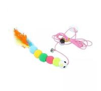 JISADER 3X Divertido Juguete Rompecabezas para Gato Jugando Ejercicio Catcher Juguetes Interactivos