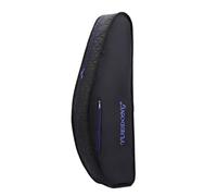 JISADER 4/4 Caja de violín portátil de transporte de bolsas de almacenamiento de violín protector para jugador al aire libre, Negro