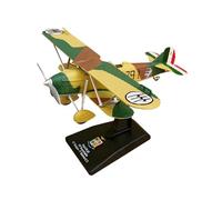 JISADER Avión de CR32 a Escala 1:72 de Metal Fundido a Presión con Base de Exhibición. Juguete de Avión de Ataque para El Hogar Y La Sala de Estar.