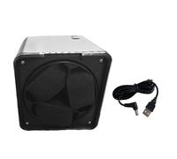 JISADER Bobinadora automática de Relojes, Soporte Vertical para Relojes, agitador Ligero, Caja Expositor de Relojes, Caja de Reloj para Mesa de hogar y, Esponja de Alta Densidad