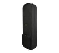 JISADER Bolsa de Golf Plegable, Protege Tus Palos, Funda Profesional Y Fácil de Transportar, Negro
