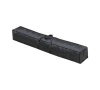 JISADER Bolsa de Viaje, Bolsa de Almacenamiento Impermeable, Resistente al Polvo, Bolsa de Equipaje Grande para Acampar, Equipo Deportivo, Almacenamiento, Bolsa de Equipaje Larga para Trípode