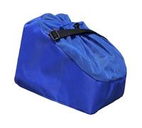 JISADER Bolsa para Patines Bolsa Almacenamiento Patines Organizador Deportivo Correa Ajustable Tela Oxford Ligera Apta para Viajes Y Actividades Deportivas In, Azul
