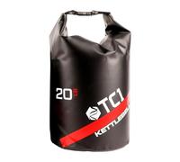 JISADER Bolsa Seca Impermeable, Bolsa Impermeable Que Mantiene el, de flotación para Kayak, navegación, Rafting, Camping, natación y Senderismo, 6l