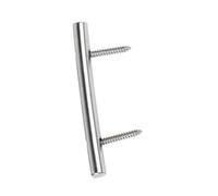 JISADER Cadena de guitarra Retenedor Bar Headstock String Retenedor Tensor de tensión Accesorios de guitarra, Plata