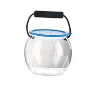 JISADER Cazón de Pescado portátil Pequeño Caja de Pescado de Cajas de Pescado para atrapar al Aire Libre