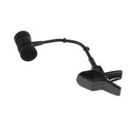 JISADER Clip de Cuello de Cisne para Micrófono Clip Sin Clip de Micrófono a Prueba de Viento 19cm Saxofón, Erhu, Hulusi, Clip de Micrófono de Flauta, Clip para Erhu
