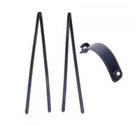 JISADER Correas de Bolso de Mano, reemplazo de asa, reparación de monederos, Correa de Bolso Largo, Cinturones, Correas de Hombro para Bolso de Hombro, Bolso, Azul Oscuro