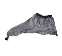 JISADER Cubierta de Rociado Ajustable para Kayak - Protección Impermeable Universal, Gris, Talla única