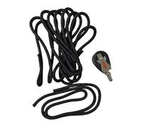 JISADER Cuerdas de tracción para Pilates Reformer, Correas de Ejercicio de Repuesto, polea de Metal de Nailon, de Pilates para Mujeres, Gimnasio en, con Rueda Roja