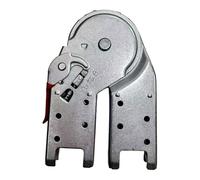 JISADER de escalera que reemplaza de bloqueo de escalera de tijera con ángulo ajustable para uso doméstico y exterior, 12cm X 19.5cm