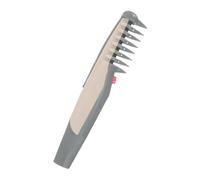 JISADER Deshedding Dematting Combías eléctricas Pet Pet PE Circón Pincelador de capacería para Nudos Que se desprendieron de Cabello Largo o Corto