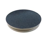 JISADER Disco Giratorio para Entrenamiento Abdominal, Equipo de Fitness, Antideslizante, Apto para Ejercicios de Cuerpo Completo.