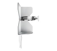 JISADER Dispositivo Mezclador de Pintura en con Soporte Ajustable
