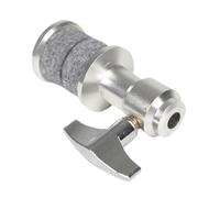 JISADER Embrague de charles que se adapta a más soportes de Accesorios para Instrumentos Musicales Piezas de percusión ajustables de metal