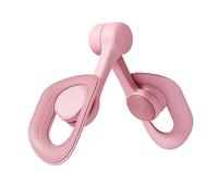 JISADER Faja Reductora para Tonificar Los Músculos de Piernas Y Glúteos: ¡ Tu Cuerpo!, Rosa sin Contador