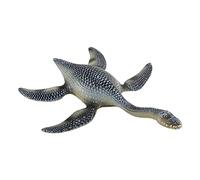 JISADER Figuras de Dinosaurios Realistas, Juguetes de Dinosaurios Gigantes, Figuras de Animales de Juguete de Material PVC Suave, Apto para Niños, Regalo Educ, Plesiosauro