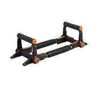 JISADER Flexiones Profesionales Ajustables para Entrenamiento Brazos, multifuncionales, para Pecho, Hombros y Brazos.