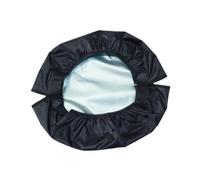 JISADER Funda Elástica para Cubo de Caballos, Cuenco para Comida, para Perros de Viaje