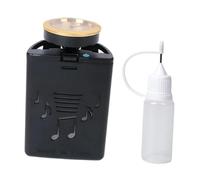 JISADER Herramienta de mantenimiento para humidificador de guitarra con dial indicador e higrómetro para control de humedad.