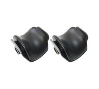 JISADER Juego de 2 Almohadillas de Sujeción para Patas de Mesa de Inversión, Accesorios para Equipos de Fitness, Funda