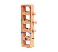 JISADER Juego de Entrenamiento Mental: Juguete de Aprendizaje Compacto E Interactivo para Niños en Edad Preescolar a Partir de 3 años. Regalo de Cumpleaños.