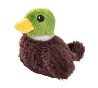 JISADER Juguete de Peluche para Gatos Que Se Activa Al Tacto Y Tiene Funciones Interactivas, Pato