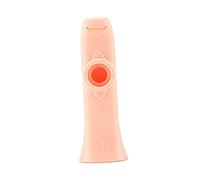 JISADER Kazoo Mini Kazoo Education Favores de fiesta fáciles de reproducir con membranas Tono ajustable para el teclado de piano Violin Music Lovers, Rosa