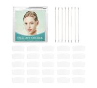 JISADER Lifting Facial Invisible, Elemento elevación, Parches Elevación, En sesiones fotográficas, Para usuarios diarios, style to 2