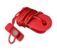 JISADER Llave de Seguridad para Cinta de Correr. Accesorios de Repuesto para Cinta de Correr. Interruptor de Seguridad con Cerradura para Equipos de Fitness.