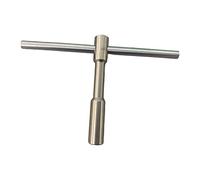 JISADER Llave de trinquete Llave de afinación Herramientas de hardware multifunción Herramienta de moldeado de afinación Llave de afinación de acero, Llave de afinación