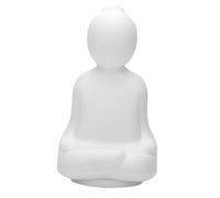 JISADER Luz de respiración de Silicona, luz Nocturna, lámpara de Ambiente para Dormitorio, tu Mente, luz Nocturna de meditación para Yoga, decoración