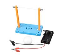 JISADER Máquina de Espuma de DIY Máquina de Espuma Cortador de Alambre Científico Equipo Equipo Educational Toy Electric Cutter Herramienta para niños