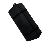 JISADER Mochila para Tabla de Paddle, Bolsa para Tabla de Surf, Mochila Resistente al Desgaste, Bolsa para Tabla de Paddle para Deportes acuáticos al Aire, Negro