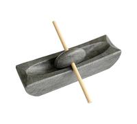 JISADER Molinillo para Especias, Molinillo para condimentos, Herramientas de Cocina, Rodillo triturador de Boca Ancha, molienda de Pastel de té para Polvo de