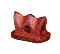 JISADER Puente de cuerdas de madera para Erhu para un rendimiento, accesorios para Erhu, código de cuerdas de Erhu para accesorios y piezas para, Palo de Rosa